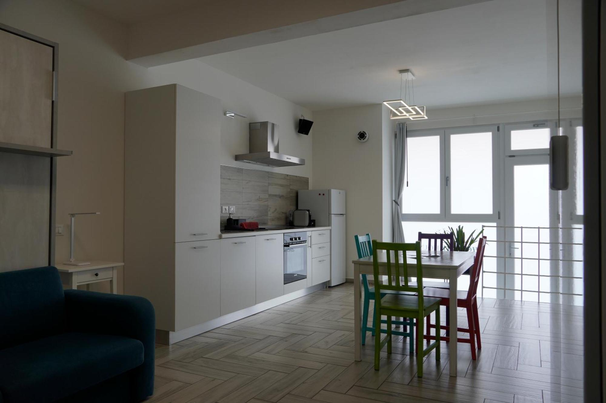 Holiday House Ancona Exterior foto